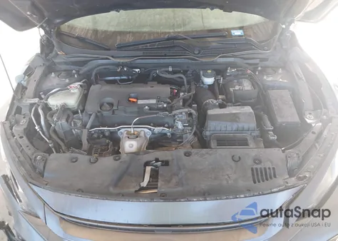 2016 Honda Civic Lx из США, поврежденный, VIN 2HGFC2F51GH537516